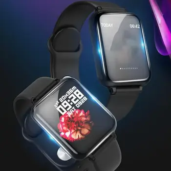 Smartwatch IP67 Waterproof IPS Screen smart watch Sport Fitness Heart Rate Blood Pressure Waterproof for IOS Android
Smartwatch IP67 Waterproof IPS Screen smart watch Sport Fitness Heart Rate Blood Pressure Waterproof for IOS Android