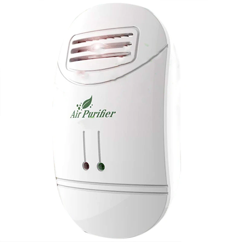 Mini Air Purifier Freshener sanitizer Plug-in Odor Smoke Odor Smell Bacteria Dust Eliminator Anion Sterilization Air Cleaner Smo
Mini Air Purifier Freshener sanitizer Plug-in Odor Smoke Odor Smell Bacteria Dust Eliminator Anion Sterilization Air Cleaner Smo