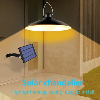 Smart Light Control Solar Light Waterproof Garden Decoration Sensor Light Led Solar Chandelier Garden Energy-Saving Lighting
Smart Light Control Solar Light Waterproof Garden Decoration Sensor Light Led Solar Chandelier Garden Energy-Saving Lighting