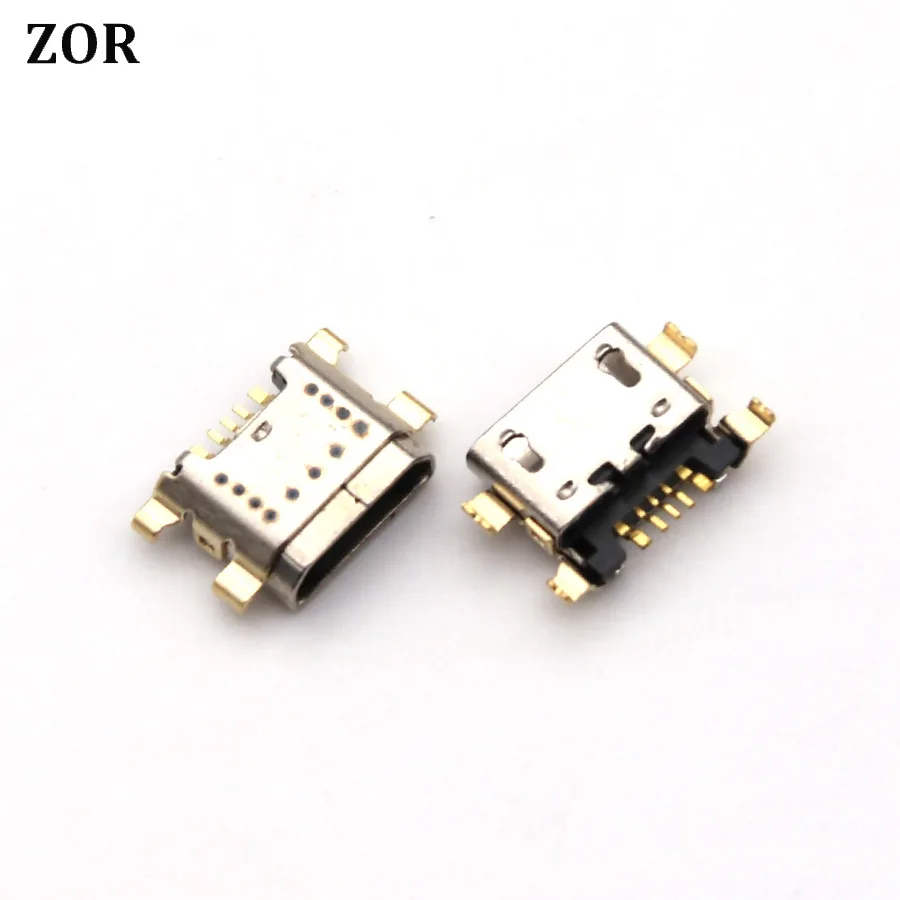 50 шт. для OPPO VIVO Y67 Xiaomi Redmi Micro USB зарядка Разъем передачи данных хорошее качество