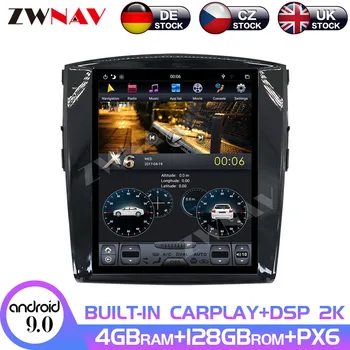 12.1" Android 9 4+128G PX6 Vertical Tesla With DSP Carplay Car Multimedia Player For MITSUBISHI PAJERO V97 V93 Radio Head unit 
12.1" Android 9 4+128G PX6 Vertical Tesla With DSP Carplay Car Multimedia Player For MITSUBISHI PAJERO V97 V93 Radio Head unit