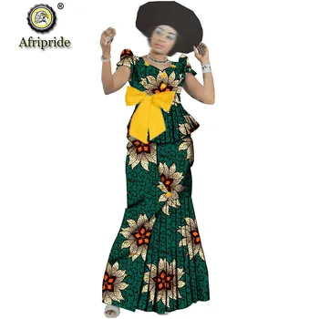 African Dresses for Women Dashiki Crop top Print Skirt Ankara Fabric Headwarp 3 Piece Set Outfits Outwear AFRIPRIDE S2026001
African Dresses for Women Dashiki Crop top Print Skirt Ankara Fabric Headwarp 3 Piece Set Outfits Outwear AFRIPRIDE S2026001