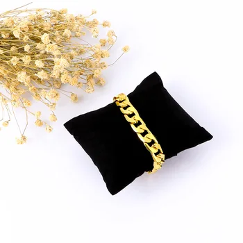 5Pcs Jewelry Display Cushion Bracelet Anklet Bangle Chain Watch Display Pillow Jewelry Organizer
5Pcs Jewelry Display Cushion Bracelet Anklet Bangle Chain Watch Display Pillow Jewelry Organizer