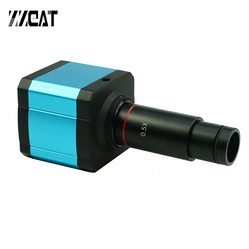 Цифровая камера-микроскоп с креплением 14 МП C 1080P TF-карта HDMI-совместимая USB