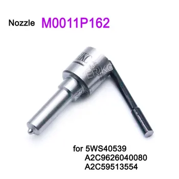 M0011P162 Piezo Injector Part Nozzle ALLA162PM011 Engine Fuel Injector Nozzle Set DLLA162PM011 For AUDI Siemens Piezo 5WS40539
M0011P162 Piezo Injector Part Nozzle ALLA162PM011 Engine Fuel Injector Nozzle Set DLLA162PM011 For AUDI Siemens Piezo 5WS40539
