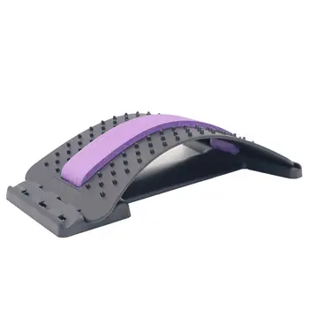 Back Stretcher Board Traction Acupoint Massage Fitness Waist Spine Support Pain Relief Chiropractic
Back Stretcher Board Traction Acupoint Massage Fitness Waist Spine Support Pain Relief Chiropractic