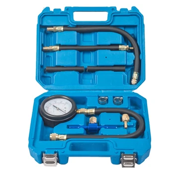 Automobile Engine Cylinder Dual Gauge Automobile Cylinder Test Gauge Pressure Gauge Tester Kit Set
Automobile Engine Cylinder Dual Gauge Automobile Cylinder Test Gauge Pressure Gauge Tester Kit Set