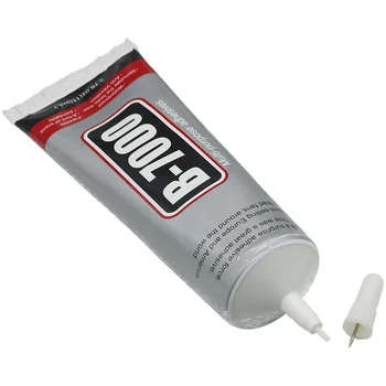 110ml B-7000 Multipurpose Adhesive For Phone Screen Repair Glue Glass Jewelry Rhinestone Crafts DIY Super Liquid Glue
110ml B-7000 Multipurpose Adhesive For Phone Screen Repair Glue Glass Jewelry Rhinestone Crafts DIY Super Liquid Glue
