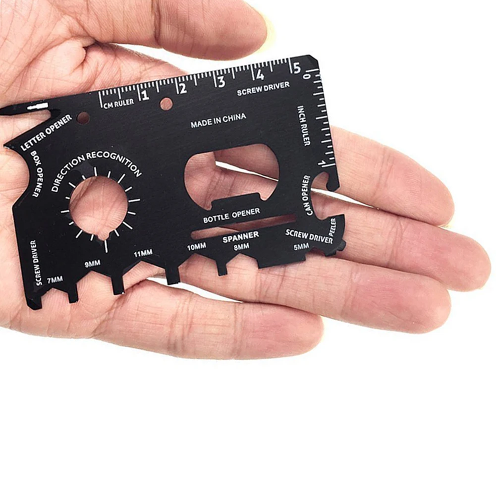 15 In 1 Card Multitool Card For Groomsmen CampersMulti Function Knife Six Angle Wrench Screwdriver Edc Multi Tools Outdoor Tools
15 In 1 Card Multitool Card For Groomsmen CampersMulti Function Knife Six Angle Wrench Screwdriver Edc Multi Tools Outdoor Tools