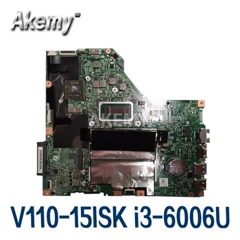 5B20M60564 LV115SK MB 15277-1N 448.08B01.001N Laptop motherboard For Lenovo V110-15ISK i3-6006U CPU Radeon R5 M430 Graphics
5B20M60564 LV115SK MB 15277-1N 448.08B01.001N Laptop motherboard For Lenovo V110-15ISK i3-6006U CPU Radeon R5 M430 Graphics