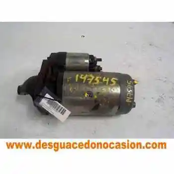 MT67CB STARTER MOTOR IVECO EUROCARGO 05.03 -> 
MT67CB STARTER MOTOR IVECO EUROCARGO 05.03 ->