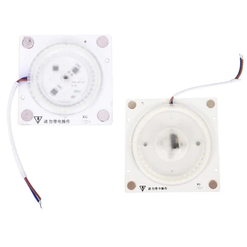 Promotion! 2Pcs 18W/24W net PCB Board LED Ceiling Lamp Module Replace Light Source Bulb
Promotion! 2Pcs 18W/24W net PCB Board LED Ceiling Lamp Module Replace Light Source Bulb