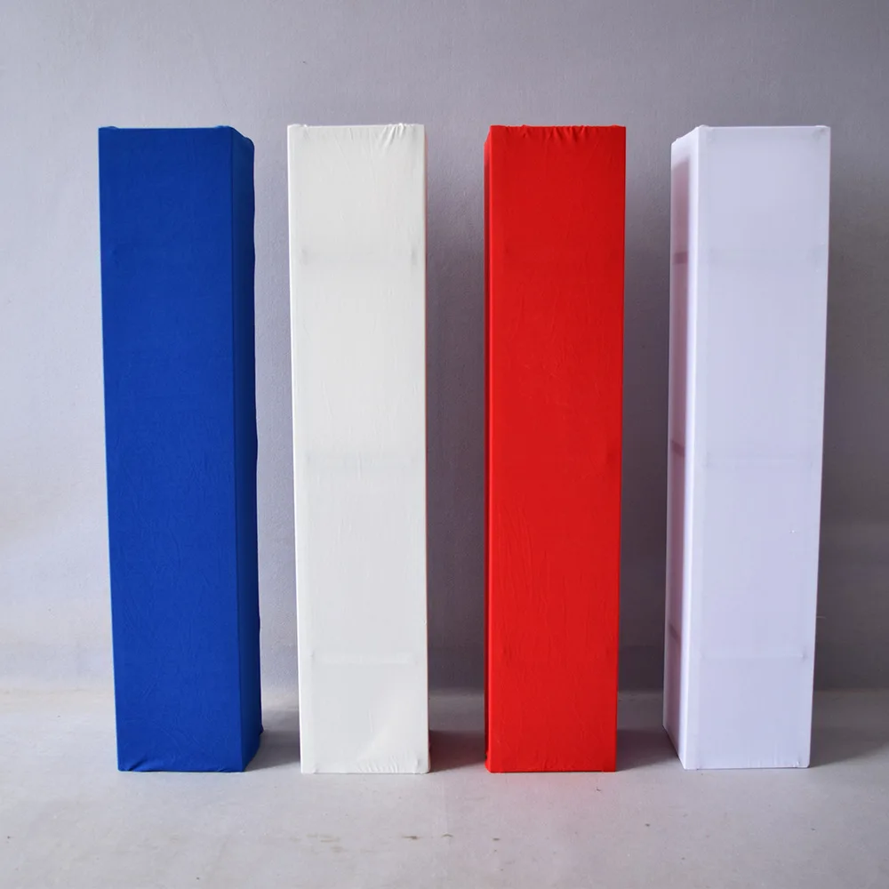 Plinths цилиндрический эластичный тканевый чехол для свадьбы дня рождения вечеринки торжества сцены арки декорации Белого красного черного цвета
Plinths цилиндрический эластичный тканевый чехол для свадьбы дня рождения вечеринки торжества сцены арки декорации Белого красного черного цвета