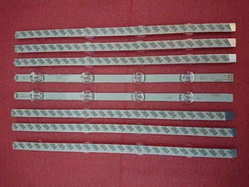 New 5set=40pcs LED Backlight strip For LG 40LF630V INNOTEK 40 DRT4.0 DRT 4.0 3.0 40 inch A B SVL400 6916L-0885A 0884A
New 5set=40pcs LED Backlight strip For LG 40LF630V INNOTEK 40 DRT4.0 DRT 4.0 3.0 40 inch A B SVL400 6916L-0885A 0884A