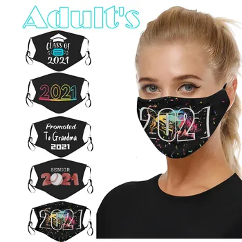 1Pcs Adult New Fashion 2021 Happy New Years Printing Face Mask Reusable And Washable Breathable Adjustable Face Mask mascarillas
1Pcs Adult New Fashion 2021 Happy New Years Printing Face Mask Reusable And Washable Breathable Adjustable Face Mask mascarillas