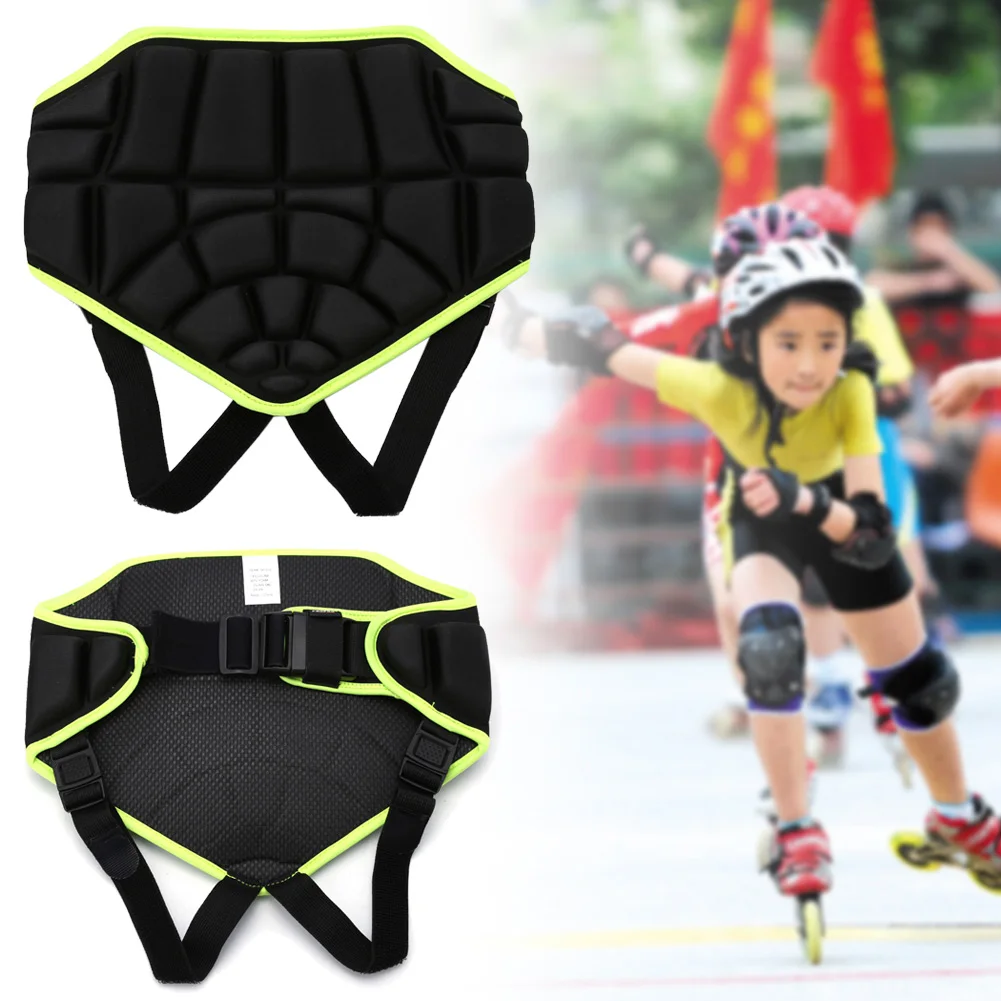 

Thickened Children's Skating Hip Diaper Skates Protecting Buttocks Anti-fall Pants Skateboarding Skiing Protective Tool