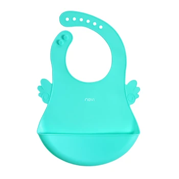 NCVI 2Pcs Cute Silicone Baby Bibs for Babies & Toddlers Waterproof Lunch Feeding Bibs with Cartoon Pattern Durable Silicone Bib
NCVI 2Pcs Cute Silicone Baby Bibs for Babies & Toddlers Waterproof Lunch Feeding Bibs with Cartoon Pattern Durable Silicone Bib