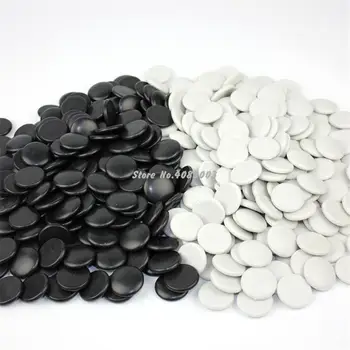 Diameter 22mm Plastic Chess Chess Chess Set, Used For 19 Road 361pcs Chessboard Plastic Chinese Chess Old Game
Diameter 22mm Plastic Chess Chess Chess Set, Used For 19 Road 361pcs Chessboard Plastic Chinese Chess Old Game