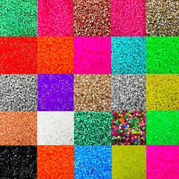 1000Pcs 5mm Environmental Beads for Child Gift Great Kid Fun Educational Toys
1000Pcs 5mm Environmental Beads for Child Gift Great Kid Fun Educational Toys