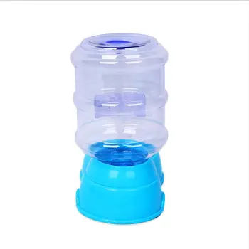 Pet Feeder Portable Automatic Drinking Fountain Automatic Dish Bowl Drinking Supply Plastic Bottle Cat Pet Products Puppy
Pet Feeder Portable Automatic Drinking Fountain Automatic Dish Bowl Drinking Supply Plastic Bottle Cat Pet Products Puppy