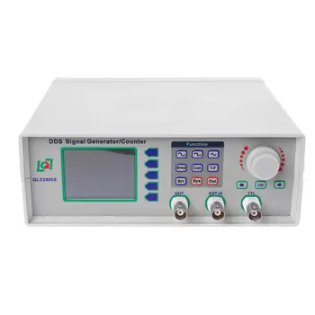 DDS Function Signal Generator Counter Signal Source Frequency Pulse Generator
DDS Function Signal Generator Counter Signal Source Frequency Pulse Generator