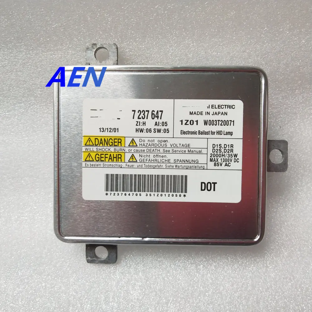Новинка ксеноновый HID Балласт D1S D1R W003T20071 для BMW 3 𧺑 E90 LCI 316i 318d 318i 320d 320i 323i 325d 325i 328i