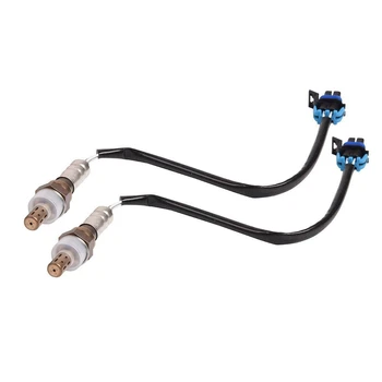 Upstream & Downstream O2 Oxygen Sensor for GMC Savana Chevy Express 12578459 12587214
Upstream & Downstream O2 Oxygen Sensor for GMC Savana Chevy Express 12578459 12587214