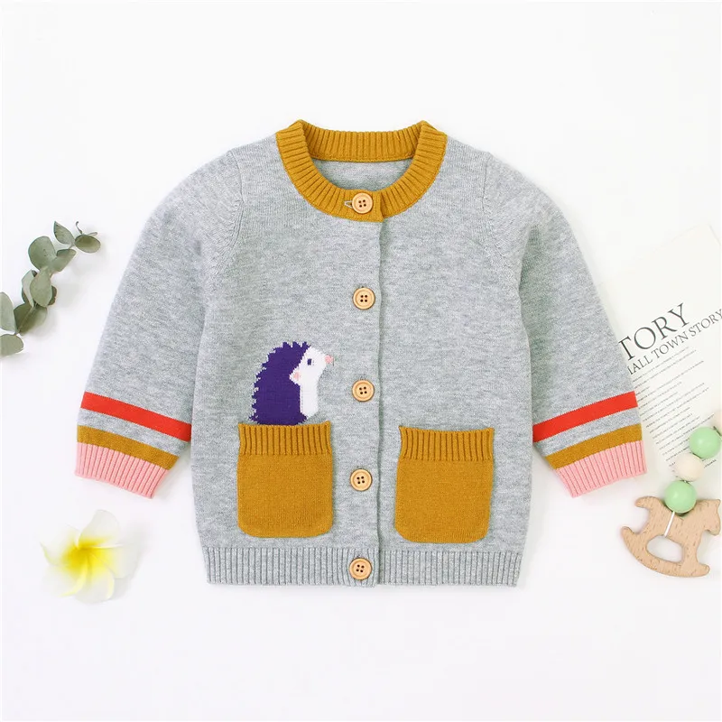 Sweaters Baby Girl Boys Clothes Winter Knitted Sweater Cartoon Christmas Sweater Cardigan Coat Knitwear свиеѬ ко для девђек
Sweaters Baby Girl Boys Clothes Winter Knitted Sweater Cartoon Christmas Sweater Cardigan Coat Knitwear свиеѬ ко для девђек
