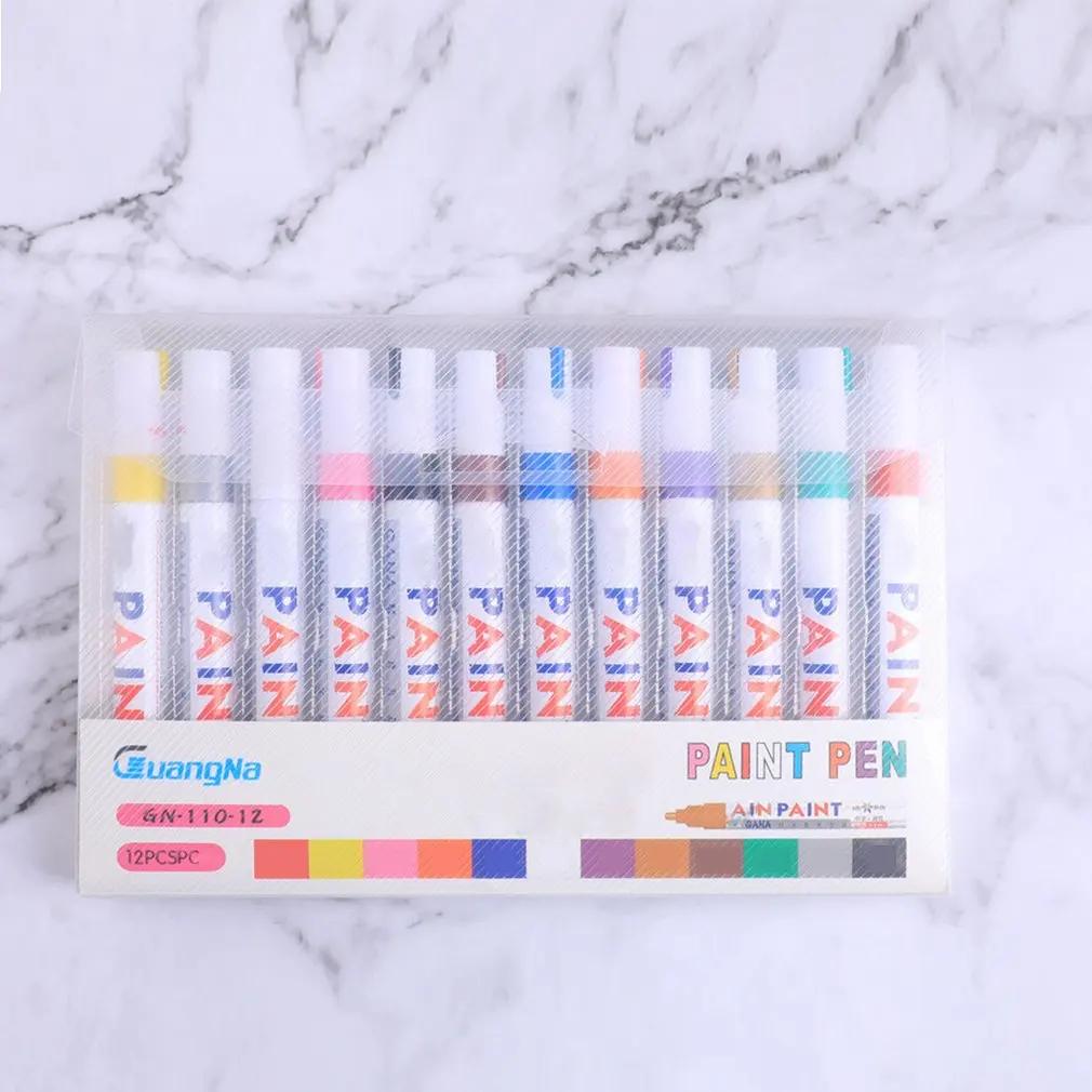 Colorful Paint Pen Set Photo Album Graffiti To Title Paint Pen With Oily Mark For Wedding Paint Pens
Colorful Paint Pen Set Photo Album Graffiti To Title Paint Pen With Oily Mark For Wedding Paint Pens
