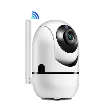 Wireless Home Wifi Mobile Phone Surveillance Video Hd Camera Home Essential Items
Wireless Home Wifi Mobile Phone Surveillance Video Hd Camera Home Essential Items