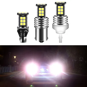 2PCS LED 1156 BA15S W16W T15 T20 7440 W21W Bulb 12v 24v High Bright Canbus Error Free LED Lamp For Car Reverse Light
2PCS LED 1156 BA15S W16W T15 T20 7440 W21W Bulb 12v 24v High Bright Canbus Error Free LED Lamp For Car Reverse Light