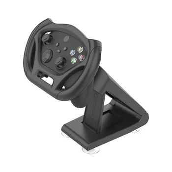 For Xbox Series X/S Racing Car Steering Wheel Xsx Steering Wheel With Suction Cup Series Game Handle Steering Wheel Bracket
For Xbox Series X/S Racing Car Steering Wheel Xsx Steering Wheel With Suction Cup Series Game Handle Steering Wheel Bracket