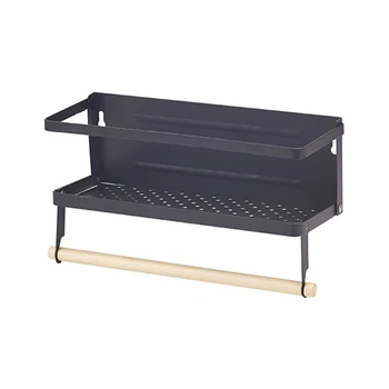 Refrigerator Organizer Container Storage Rack Single Tier Kitchen Shelf Accessory Sundries Hanging Magnetic Holder Spice Home
Refrigerator Organizer Container Storage Rack Single Tier Kitchen Shelf Accessory Sundries Hanging Magnetic Holder Spice Home