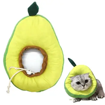Adjustable Cat Cute Neck Cone Collar Wound Healing Protective Cone Surgery Recovery Elizabethan Avocado Collars For Dogs Cats A
Adjustable Cat Cute Neck Cone Collar Wound Healing Protective Cone Surgery Recovery Elizabethan Avocado Collars For Dogs Cats A