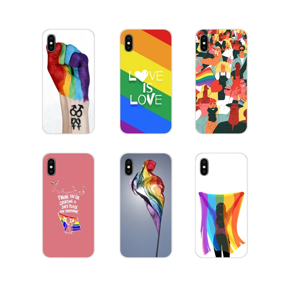 TPU Cases Cover For Huawei Nova 2 3 2i 3i Y6 Y7 Y9 Prime Pro GR3 GR5 2017 2018 2019 Y5II Y6II Gay Lesbian LGBT Rainbow Pride ART
TPU Cases Cover For Huawei Nova 2 3 2i 3i Y6 Y7 Y9 Prime Pro GR3 GR5 2017 2018 2019 Y5II Y6II Gay Lesbian LGBT Rainbow Pride ART
