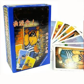 Wanted Board Game 3-5 Players Family Small Size Cards Games Contain Extended Entertainment Indoor (Not Guilty)
Wanted Board Game 3-5 Players Family Small Size Cards Games Contain Extended Entertainment Indoor (Not Guilty)