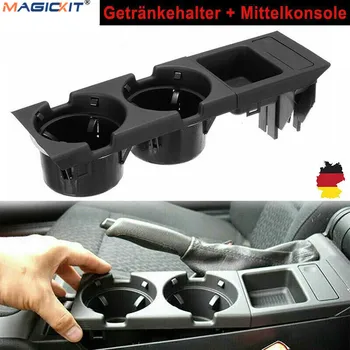 MagicKit Black Multi Function Car Money coins Storage Box For BMW E46 318 320 325 330 1998-04
MagicKit Black Multi Function Car Money coins Storage Box For BMW E46 318 320 325 330 1998-04