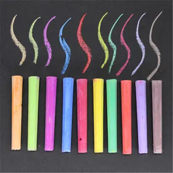 50 Pens/Box Hexagonal Dustless Chalk Pen 10 Colors Mixed Home Office Use Drawing Chalks For Blackboard School Supplies Gift
50 Pens/Box Hexagonal Dustless Chalk Pen 10 Colors Mixed Home Office Use Drawing Chalks For Blackboard School Supplies Gift
