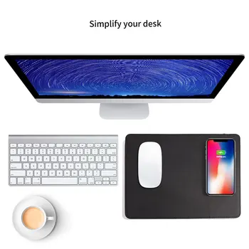 High Speed Wireless Charging Mouse Pad Fast Wireless Charging Mat QI Wireless Mouse Pad H-best
High Speed Wireless Charging Mouse Pad Fast Wireless Charging Mat QI Wireless Mouse Pad H-best