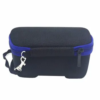 Gamepad Pack EVA hard handle portable zipper bag dust/shockproof hard case for NS PRO / Joycon / One / PS3 / PS4 handle
Gamepad Pack EVA hard handle portable zipper bag dust/shockproof hard case for NS PRO / Joycon / One / PS3 / PS4 handle