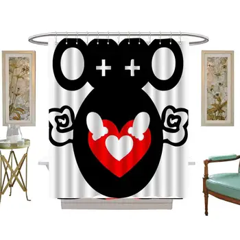 Shower Curtains Gold Heart Clip Art Heart Love Symbol Graphics Illustration,W69 x L72 Christmas Flamingo Shower Curtain
Shower Curtains Gold Heart Clip Art Heart Love Symbol Graphics Illustration,W69 x L72 Christmas Flamingo Shower Curtain