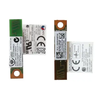 Bluetooth Bluetooth 4.0 Adapter Card Module For Lenovo Thinkpad X200 X220 X230 T400S T410 T420 T430 T430S T510 T520 T530 W510
Bluetooth Bluetooth 4.0 Adapter Card Module For Lenovo Thinkpad X200 X220 X230 T400S T410 T420 T430 T430S T510 T520 T530 W510
