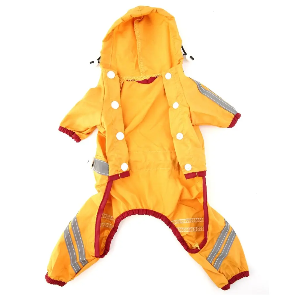 Hing Quality Pet Dog Puppy Cat Glisten Bar Hoody Casual Waterproof Rain Raincoat Jacket Clothes XL Pet Product Dropshipping
Hing Quality Pet Dog Puppy Cat Glisten Bar Hoody Casual Waterproof Rain Raincoat Jacket Clothes XL Pet Product Dropshipping