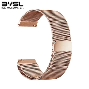 BYSL 20mm Smart Bracelet Silicone Metal Band Strap Bracelet Smartwatch Accessories Strap for Z7,P68,i5,T80,P70 Smartwatch
BYSL 20mm Smart Bracelet Silicone Metal Band Strap Bracelet Smartwatch Accessories Strap for Z7,P68,i5,T80,P70 Smartwatch