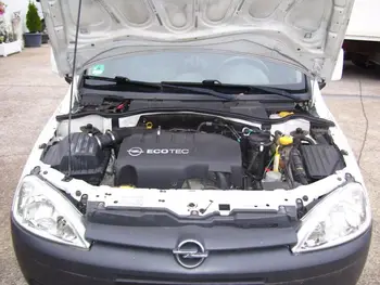 Damper for Opel Combo C 2001-2011 for Chevrolet Combo Front Hood Bonnet Modify Gas Struts Lift Support Shock Absorber
Damper for Opel Combo C 2001-2011 for Chevrolet Combo Front Hood Bonnet Modify Gas Struts Lift Support Shock Absorber