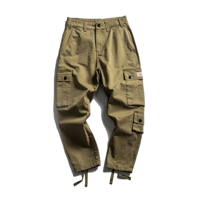 Tangent Origional 2018 Spring New Style Men Solid Color Multi-pockets Bib Overall Loose Straight Casual Pants Z319
Tangent Origional 2018 Spring New Style Men Solid Color Multi-pockets Bib Overall Loose Straight Casual Pants Z319
