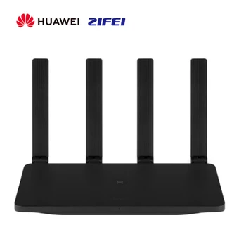 Original Huawei router WS5108 2.4GHz and 5GHz wireless band 5dBi antenna get 1167M wireless rate APP remote management
Original Huawei router WS5108 2.4GHz and 5GHz wireless band 5dBi antenna get 1167M wireless rate APP remote management