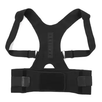 Stretch Freely Improve Hunchback Correct Spine Comfortable Corrector Brace Posture Corrector High Elasticity for Straighten Back
Stretch Freely Improve Hunchback Correct Spine Comfortable Corrector Brace Posture Corrector High Elasticity for Straighten Back