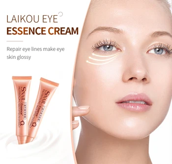 30g Eye Cream Remover Dark Circles Eye Care Against Puffiness Anti-Aging Anti-wrinkle Firming Eye Cream Skin Care
30g Eye Cream Remover Dark Circles Eye Care Against Puffiness Anti-Aging Anti-wrinkle Firming Eye Cream Skin Care