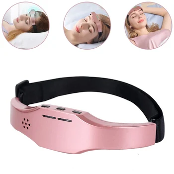 Electric Head Massager Sleeping Instrument Smart Wireless Head Massager Relieve Insomnia Headache KG66
Electric Head Massager Sleeping Instrument Smart Wireless Head Massager Relieve Insomnia Headache KG66